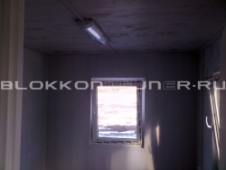 Бытовка-вагончик 6м - торговый ларек, г.Краснодар в Кшенском