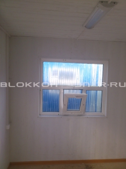 Бытовка-вагончик 6м - торговый ларек, г.Краснодар в Кшенском