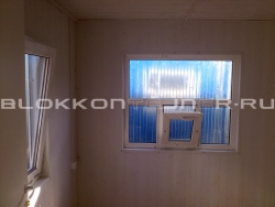 Бытовка-вагончик 6м - торговый ларек, г.Краснодар в Кшенском